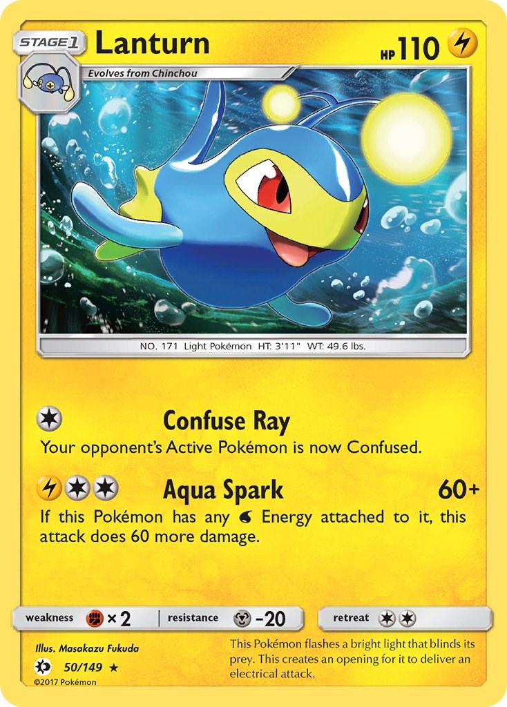 Lanturn [SM01 - 50/149]