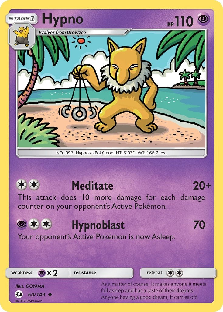 Hypno [SM01 - 60/149]
