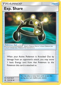 Exp. Share [SM01 - 118/149]