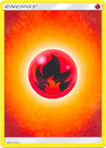 Fire Energy (2017 Unnumbered) [SM01]