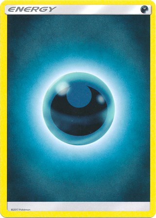 Darkness Energy (2017 Unnumbered) [SM01]