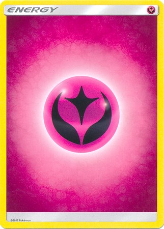 Fairy Energy (2017 Unnumbered) [SM01]