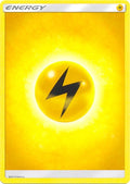 Lightning Energy (2017 Unnumbered) [SM01]