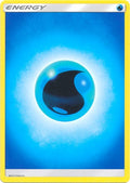 Water Energy (2017 Unnumbered) [SM01]