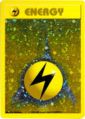 Lightning Energy (WotC 2002 League Promo) [PR]