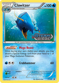 Clawitzer (XY Steam Siege Prerelease) [PR - XY146]