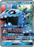 Wishiwashi GX [SM02 - 38/145]