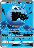 Wishiwashi GX (Full Art) [SM02 - 133/145]