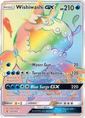 Wishiwashi GX (Secret) [SM02 - 151/145]