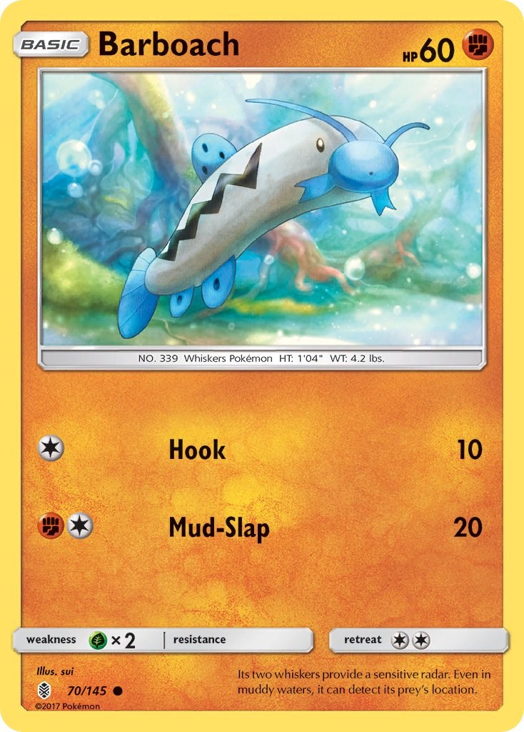 Barboach [SM02 - 70/145]