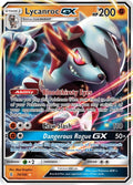 Lycanroc GX [SM02 - 74/145]