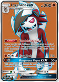 Lycanroc GX (Full Art) [SM02 - 138/145]