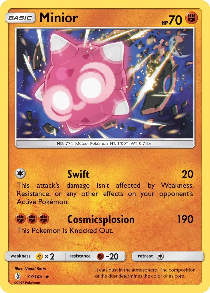 Minior [SM02 - 77/145]