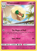 Whimsicott [SM02 - 91/145]