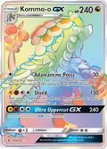 Kommo-o GX (Secret) [SM02 - 159/145]