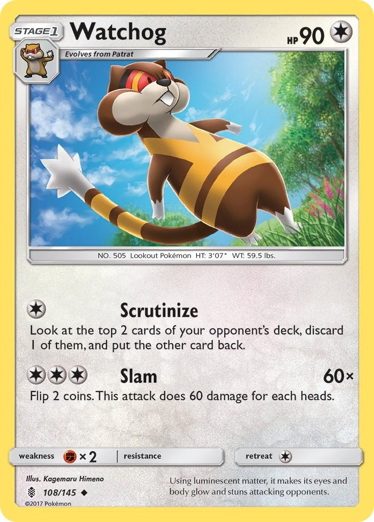 Watchog [SM02 - 108/145]