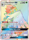 Decidueye GX (Secret) [SM02 - 146/145]