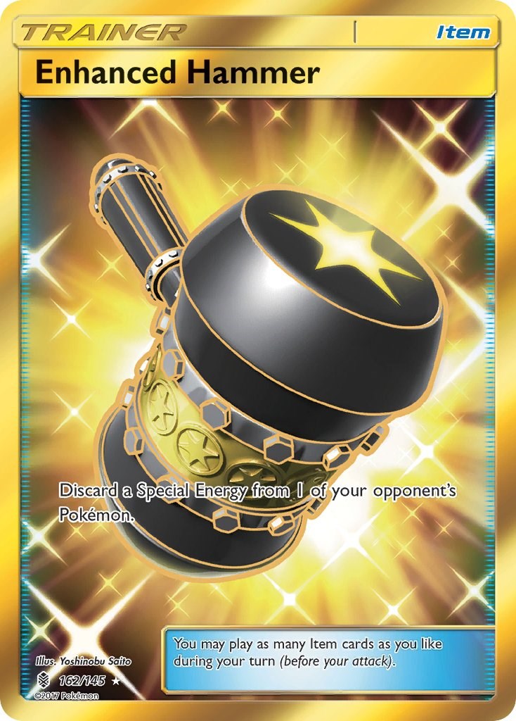 Enhanced Hammer (Secret) [SM02 - 162/145]
