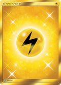 Lightning Energy (Secret) [SM02 - 168/145]