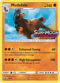 Mudsdale - SM20 (Prerelease) [SMP - SM20]