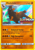 Mudsdale - SM20 (Prerelease) [Staff] [SMP - SM20]