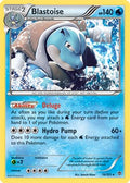 Blastoise - 16/101 (BW Plasma Blast) [PR - 016/101]