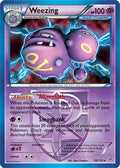 Weezing - 58/135 (BW Plasma Storm) [PR - 058/135]