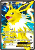Jolteon EX - 28a/83 [PR - 028a/083]