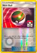 Nest Ball - 123/149 (League Cup) [PR - 123/149]