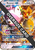 Bewear GX - SM34 (Black Star Promos) [PR - SM34]