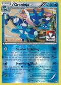 Greninja - 40/122 (Pokemon League) [4th Place] [PR - 040/122]