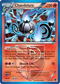 Chandelure - 16/116 (BW Plasma Freeze) [PR - 016/116]