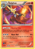 Delphox - 26/146 (XY Base Set) [PR - 026/146]