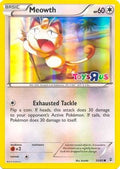 Meowth - 53/83 (Toys R Us Promo) [MCAP - 053/083]