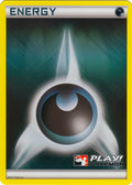 Darkness Energy (2011 Play! Pokemon) [PR]