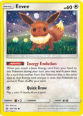 Eevee - 101/149 (Cosmos Holo) [MCAP - 101/149]