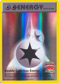 Double Colorless Energy - 90/108 (North America Championships) [PR - 090/108]