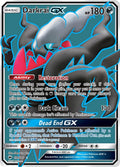 Darkrai GX (Full Art) [SM03 - 139/147]