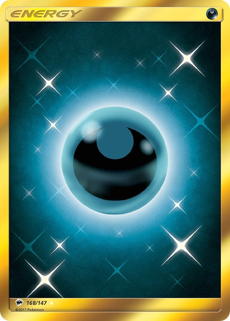 Darkness Energy (Secret) [SM03 - 168/147]