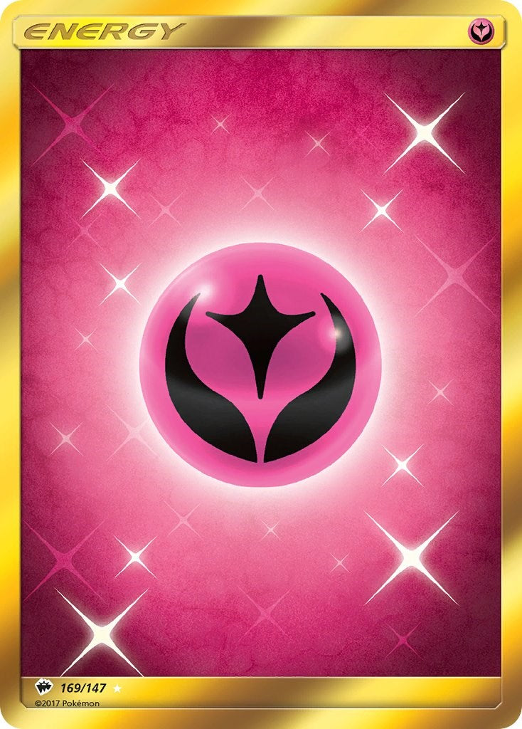 Fairy Energy (Secret) [SM03 - 169/147]