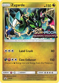 Zygarde - SM48 (Prerelease) [Staff] [SMP - SM48]
