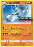 Crabominable - SM47 (Prerelease) [SMP - SM47]