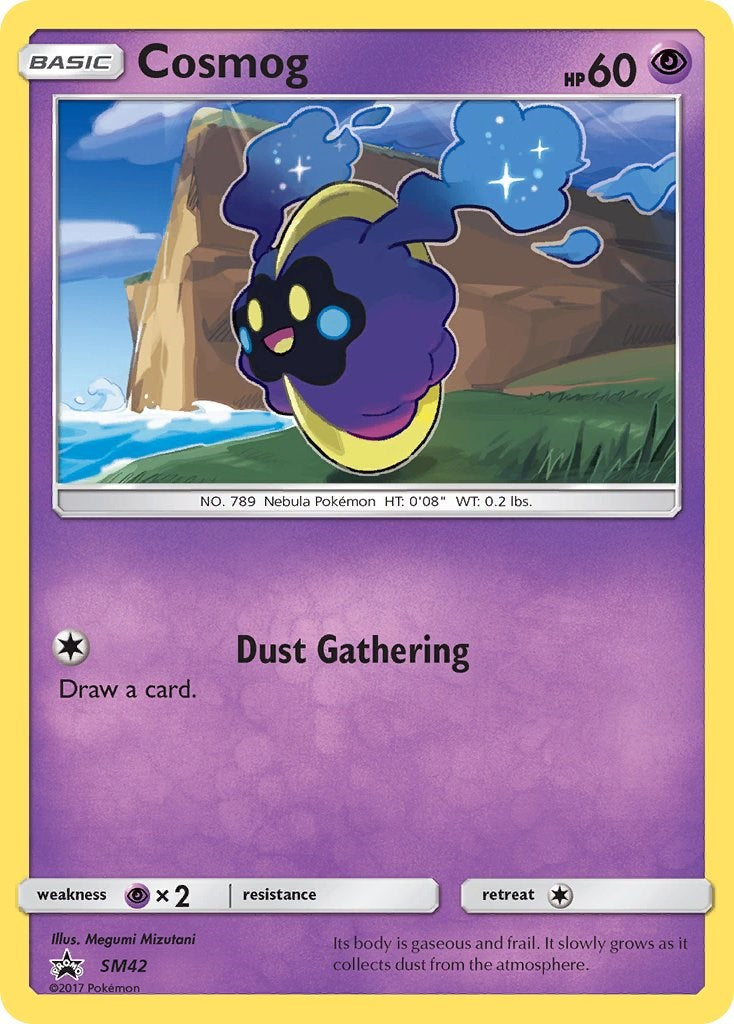 Cosmog - SM42 [SMP - SM42]