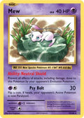 Mew - 53/108 (XY Evolutions) [PR - 053/108]