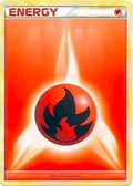 Fire Energy (2010 Unnumbered HGSS Style Non-Holo) [PR]