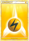 Lightning Energy (2010 Unnumbered HGSS Style Non-Holo) [PR]