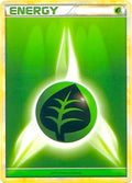 Grass Energy (2010 Unnumbered HGSS Style Non-Holo) [PR]