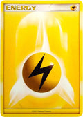 Lightning Energy (2007 Unnumbered D/P Style Non-Holo) [PR]