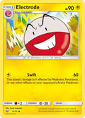 Electrode [SHL - 31/73]