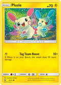 Plusle [SHL - 33/73]
